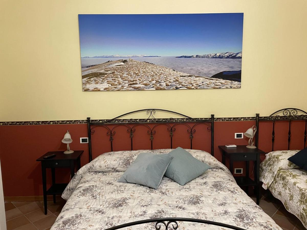 Апартаменты Casa Vacanze Da Anna Сульмона Экстерьер фото